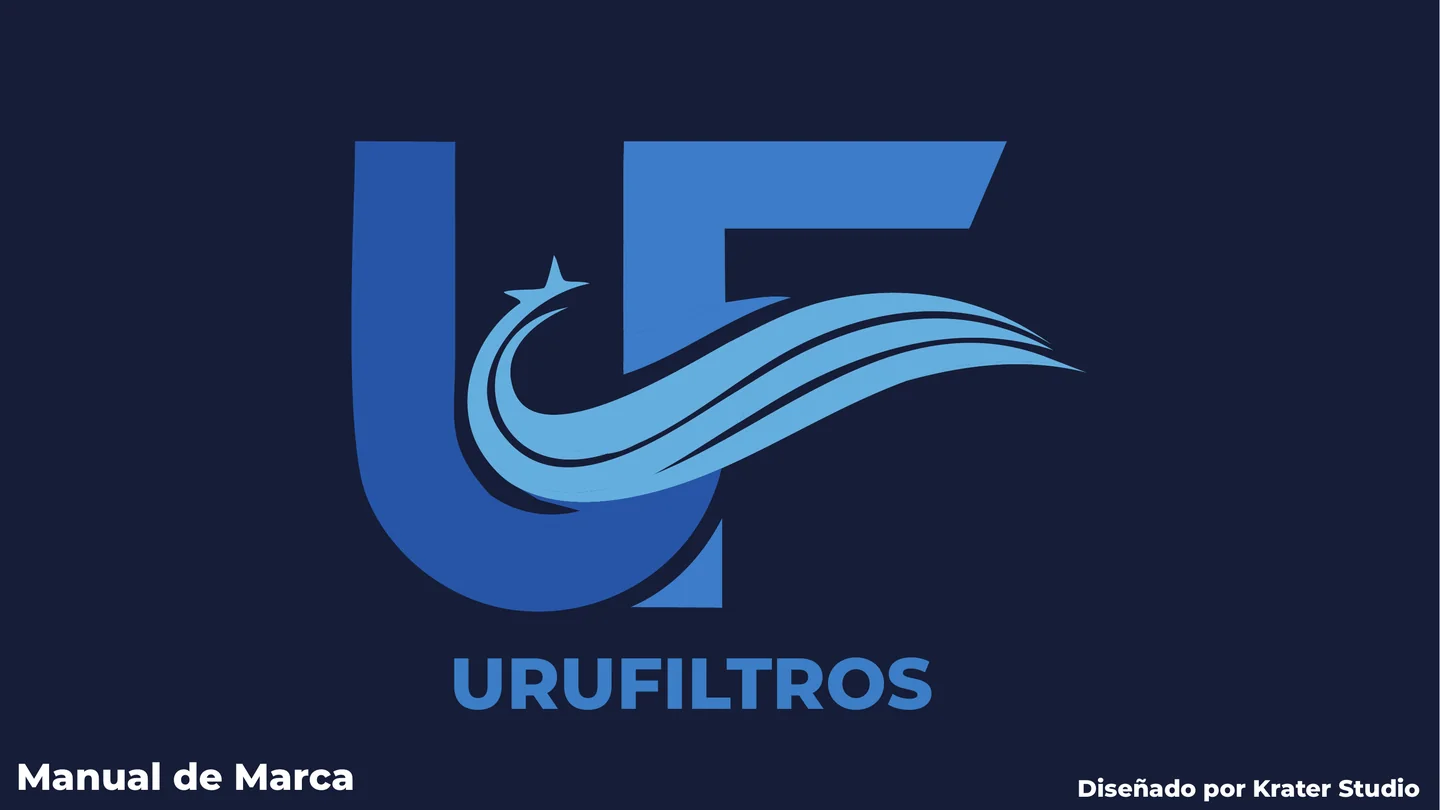 Urufiltros Manual cover