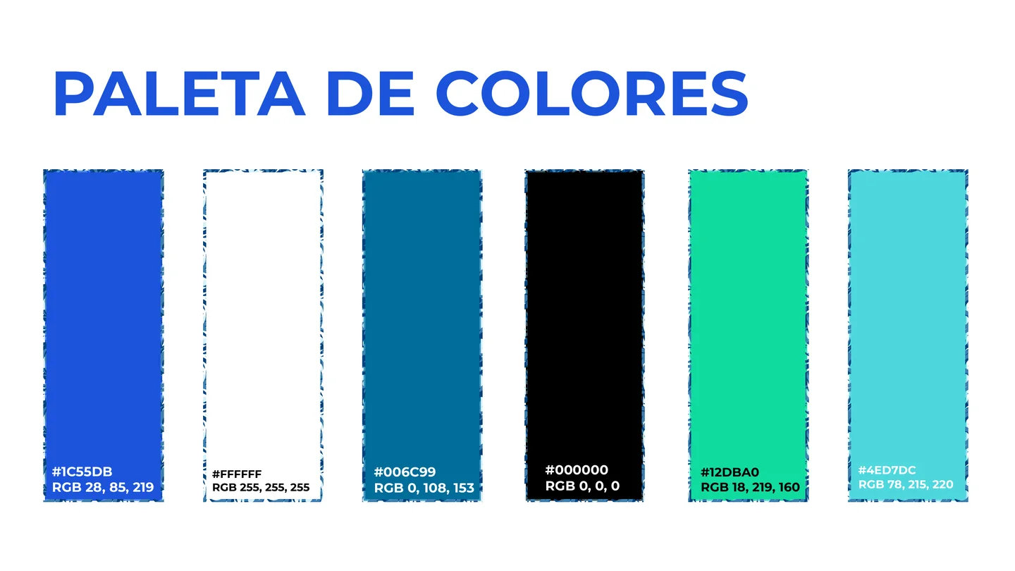 Urufiltros Palette