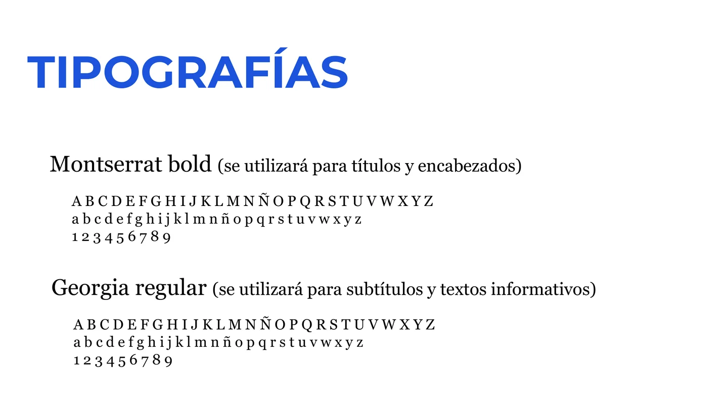 Urufiltros Typography